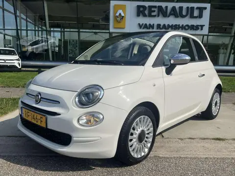 Used FIAT 500C Petrol 2017 Ad 