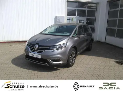 Annonce RENAULT ESPACE Diesel 2016 d'occasion 