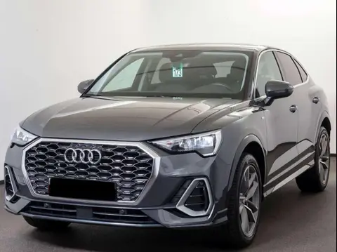 Annonce AUDI Q3 Hybride 2020 d'occasion 