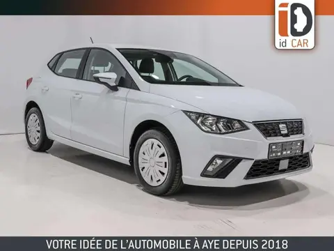 Annonce SEAT IBIZA Essence 2020 d'occasion 