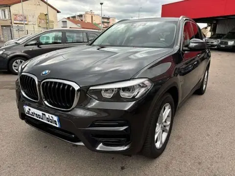 Used BMW X3 Hybrid 2021 Ad 