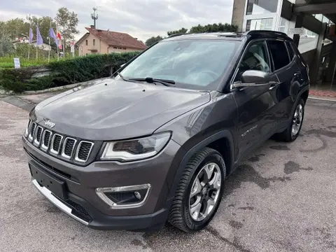 Annonce JEEP COMPASS Diesel 2020 d'occasion 