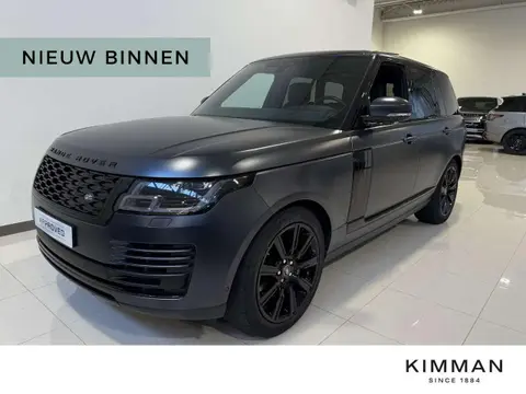 Annonce LAND ROVER RANGE ROVER Hybride 2021 d'occasion 