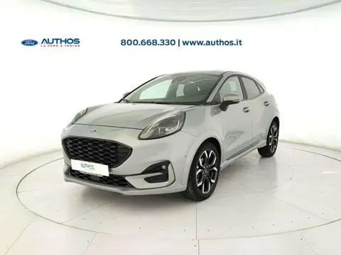 Annonce FORD PUMA Hybride 2021 d'occasion 