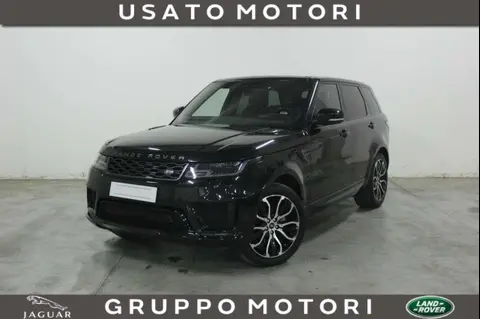 Used LAND ROVER RANGE ROVER SPORT Diesel 2020 Ad 