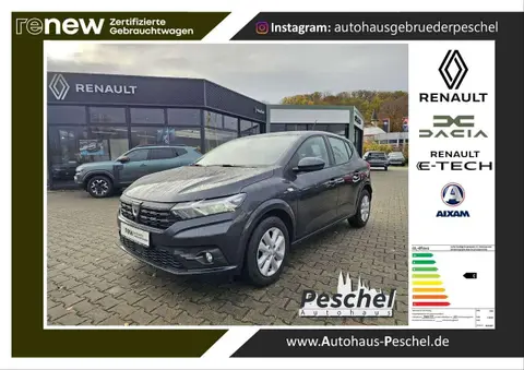 Used DACIA SANDERO Petrol 2022 Ad 