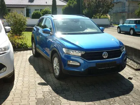 Used VOLKSWAGEN T-ROC Petrol 2019 Ad 