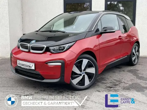 Annonce BMW I3 Électrique 2020 d'occasion 