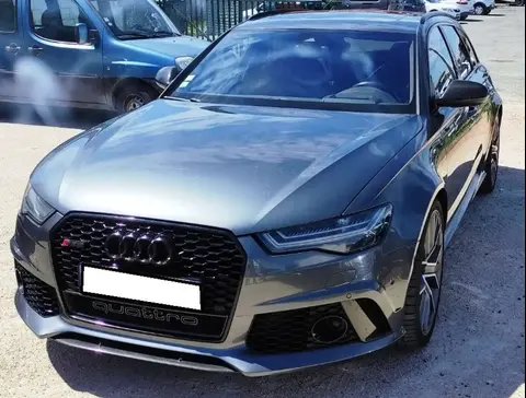 Used AUDI RS6 Petrol 2016 Ad 