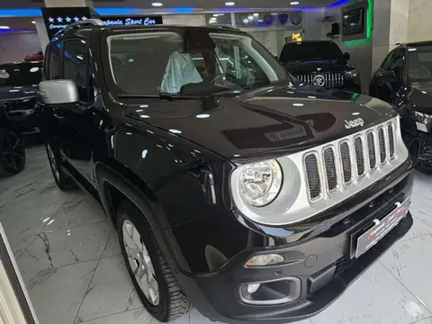 Annonce JEEP RENEGADE GPL 2018 d'occasion 