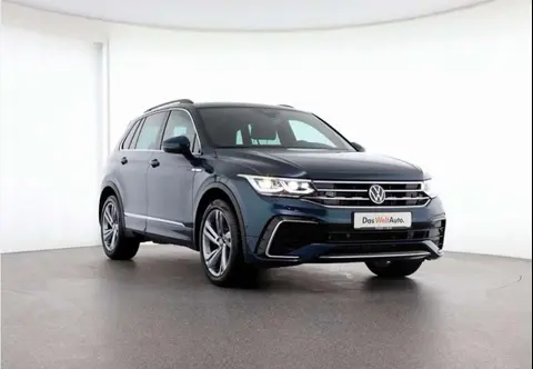 Annonce VOLKSWAGEN TIGUAN Essence 2021 d'occasion 