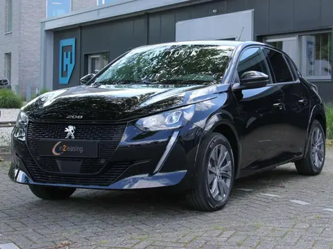 Annonce PEUGEOT 208 Électrique 2023 d'occasion 