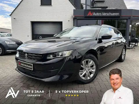 Used PEUGEOT 508 Diesel 2021 Ad Belgium