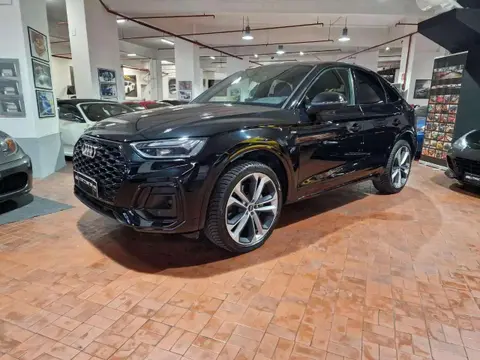 Annonce AUDI Q5 Hybride 2022 d'occasion 