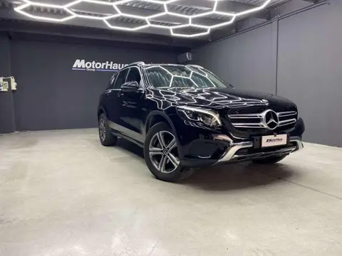 Annonce MERCEDES-BENZ CLASSE GLC Diesel 2018 d'occasion 