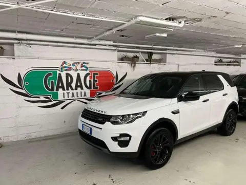 Used LAND ROVER DISCOVERY Diesel 2019 Ad 