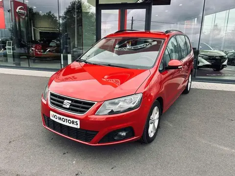 Used SEAT ALHAMBRA Petrol 2017 Ad 