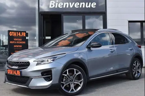 Annonce KIA XCEED Hybride 2022 d'occasion 