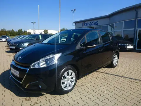 Used PEUGEOT 208 Petrol 2019 Ad 