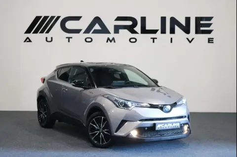 Annonce TOYOTA C-HR Hybride 2018 d'occasion 