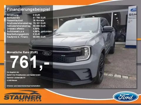 Annonce FORD RANGER Diesel 2024 d'occasion 