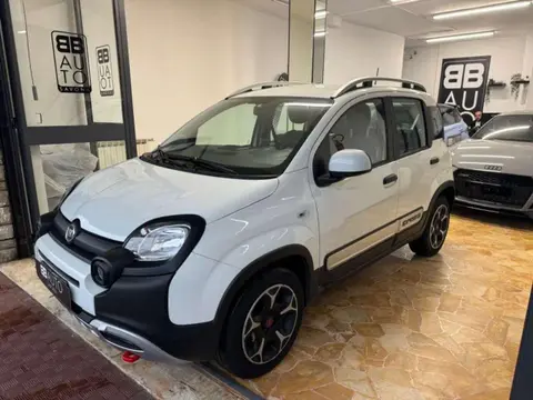 Annonce FIAT PANDA Hybride 2022 d'occasion 