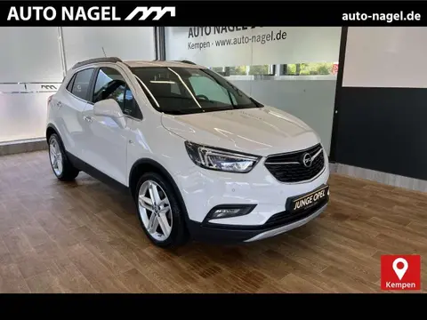 Used OPEL MOKKA Petrol 2018 Ad 