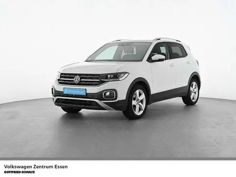 Used VOLKSWAGEN T-CROSS Petrol 2021 Ad 