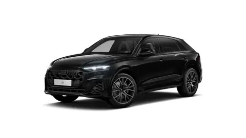 Used AUDI Q8 Hybrid 2024 Ad 