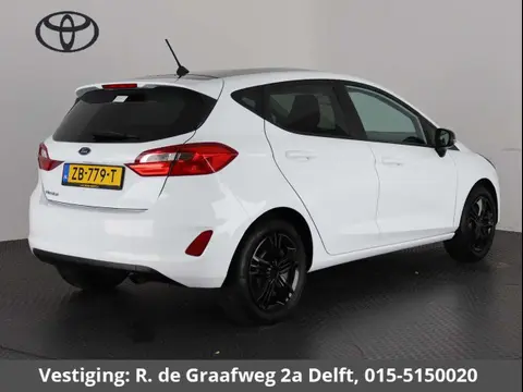 Used FORD FIESTA Petrol 2019 Ad 