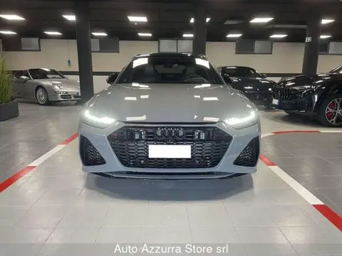 Annonce AUDI RS6 Hybride 2019 d'occasion 