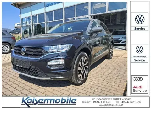 Annonce VOLKSWAGEN T-ROC Essence 2021 d'occasion 