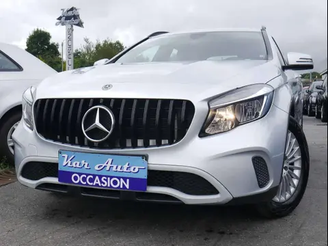 Used MERCEDES-BENZ CLASSE GLA Petrol 2018 Ad 