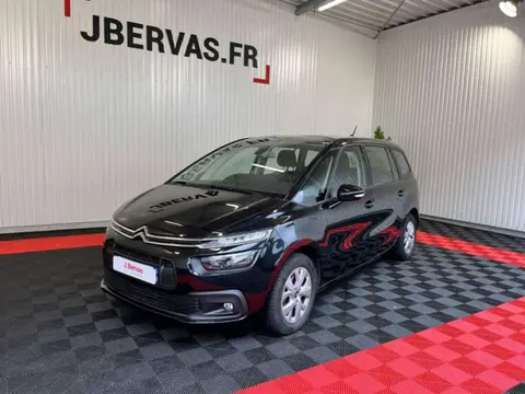 Annonce CITROEN C4 Diesel 2020 d'occasion 