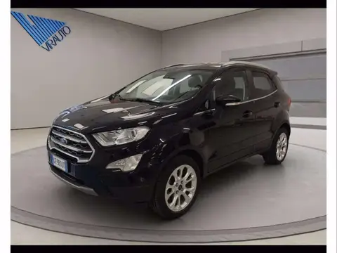 Annonce FORD ECOSPORT Essence 2021 d'occasion 