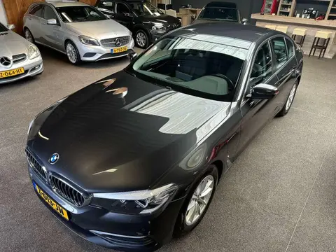 Used BMW SERIE 5 Hybrid 2018 Ad 