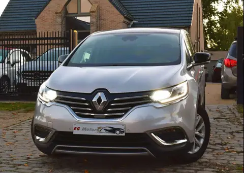 Annonce RENAULT ESPACE Diesel 2016 d'occasion 