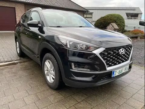 Annonce HYUNDAI TUCSON Essence 2019 d'occasion 