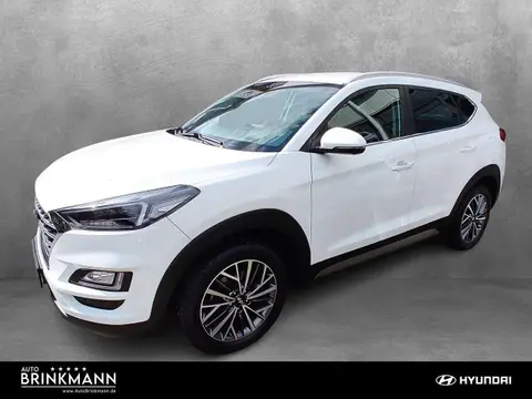 Annonce HYUNDAI TUCSON Essence 2019 d'occasion 