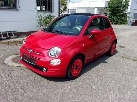 Annonce FIAT 500C Essence 2021 d'occasion 