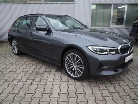 Used BMW SERIE 3 Hybrid 2021 Ad 