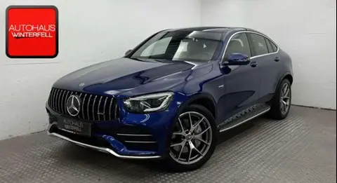 Annonce MERCEDES-BENZ CLASSE GLC Essence 2020 d'occasion Allemagne