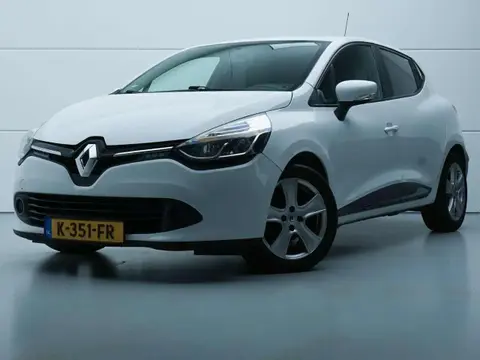 Annonce RENAULT CLIO Essence 2016 d'occasion 