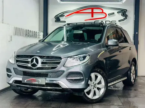 Annonce MERCEDES-BENZ CLASSE GLE Diesel 2017 d'occasion 