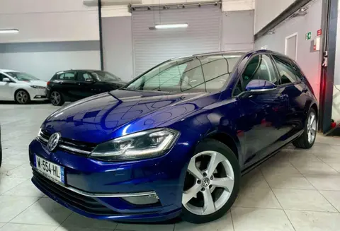 Used VOLKSWAGEN GOLF Diesel 2017 Ad 