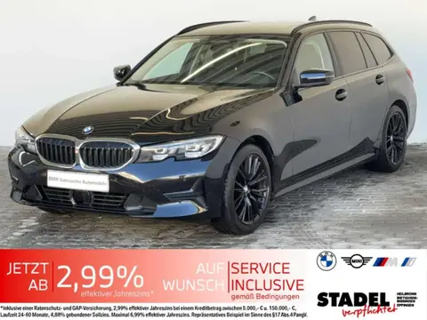 Used BMW SERIE 3 Petrol 2020 Ad 