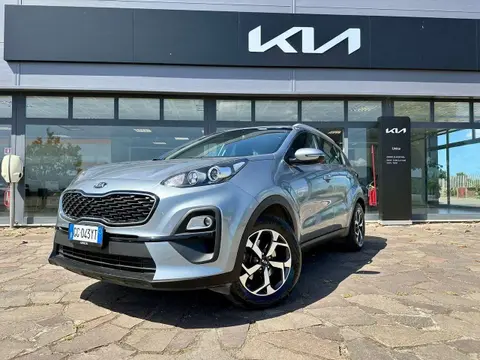 Annonce KIA SPORTAGE GPL 2021 d'occasion 