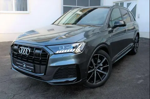 Annonce AUDI Q7 Diesel 2020 d'occasion 