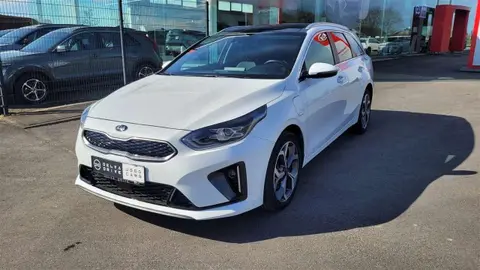 Annonce KIA CEED Hybride 2020 d'occasion 