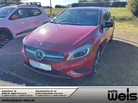 Used MERCEDES-BENZ CLASSE A Petrol 2015 Ad 